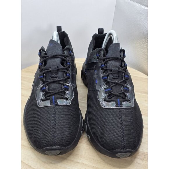 Size 8 - Nike React Vision Black Orange Fuchsia 2019 Womens shoes CD4373-003 - Picture 4 of 8